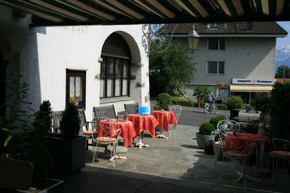 Italian Lifestyle Hotel & Osteria Chartreuse Тун Екстериор снимка