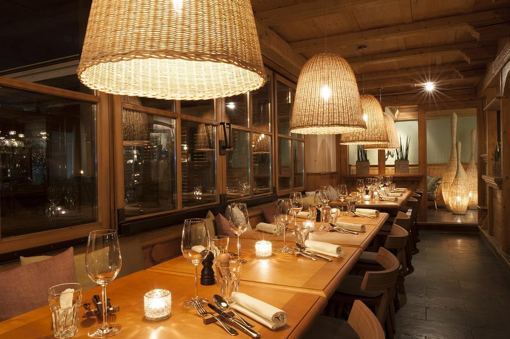 Italian Lifestyle Hotel & Osteria Chartreuse Тун Екстериор снимка