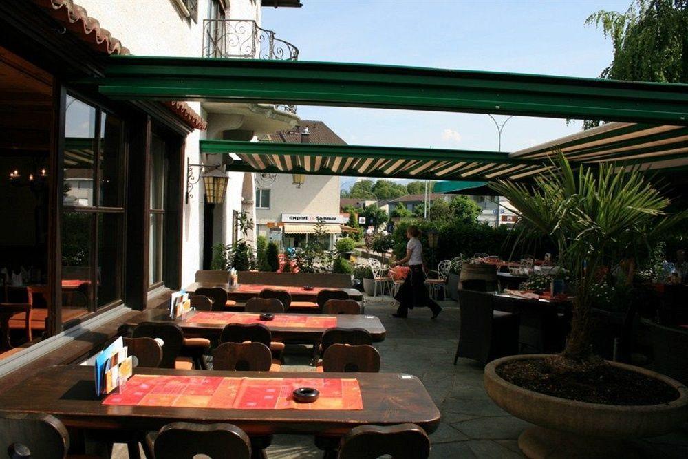 Italian Lifestyle Hotel & Osteria Chartreuse Тун Екстериор снимка