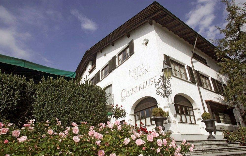 Italian Lifestyle Hotel & Osteria Chartreuse Тун Екстериор снимка