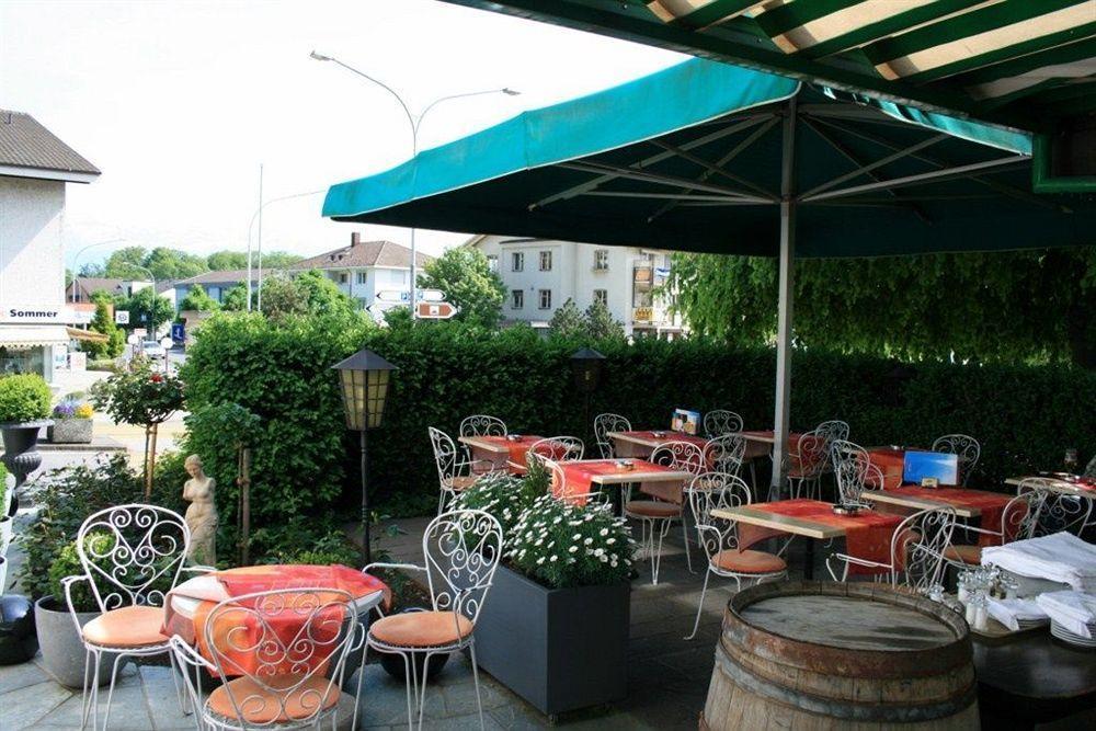 Italian Lifestyle Hotel & Osteria Chartreuse Тун Екстериор снимка